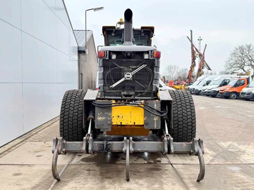 Volvo G970 - 4.88m Blade / 3 Tine Ripper / EPA 3