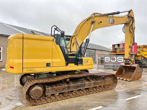 CAT 320 07 TOP CONDITION / Low Hours / CE