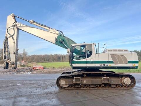 Liebherr R946 S HD - Well Maintained / Excellent Conditio