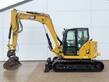 CAT 308CR 07A - Joystick Ride / Tilting Bucket