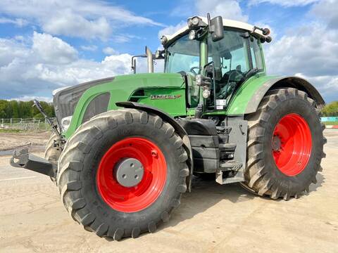 <strong>Fendt 936 Vario - Ex</strong><br />