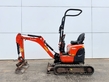 Kubota U10-3 - Hydr. Undercarriage / Hammer Lines