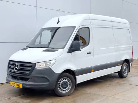 Mercedes-Benz Sprinter 314 - L2H2 Auto AC Cruise Camera Carpla