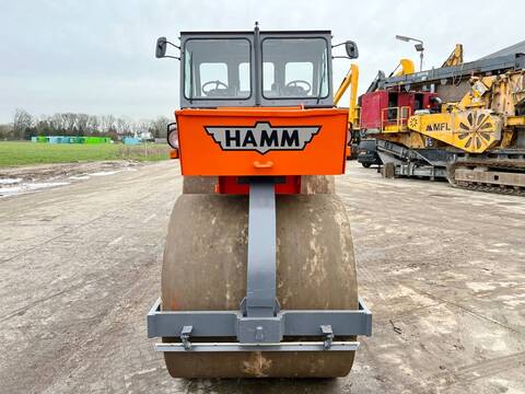 Hamm HW90-12 - Excellent Condition / Dutch Machine