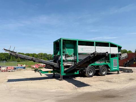 Sonstige Multistar L3 Screener - Dutch Machine / Auto Lub