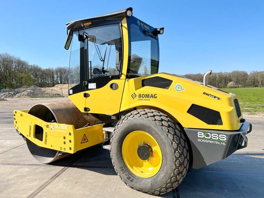 Bomag BW177D-5 - New / Unused / Airco - CE + EPA 3