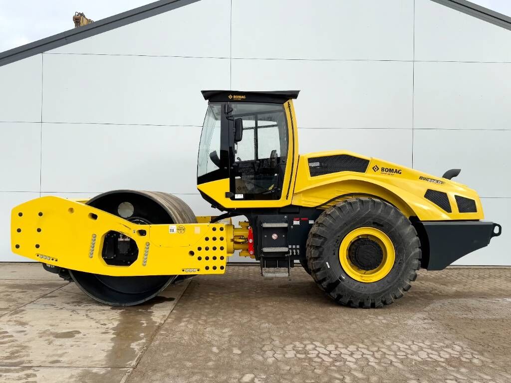Bomag BW226D-5CL - NEW / Cummins engine 1