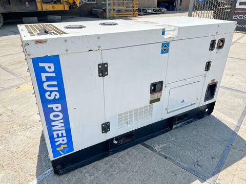 Sonstige Plus Power GF2-24 - 24 KVA New / Unused