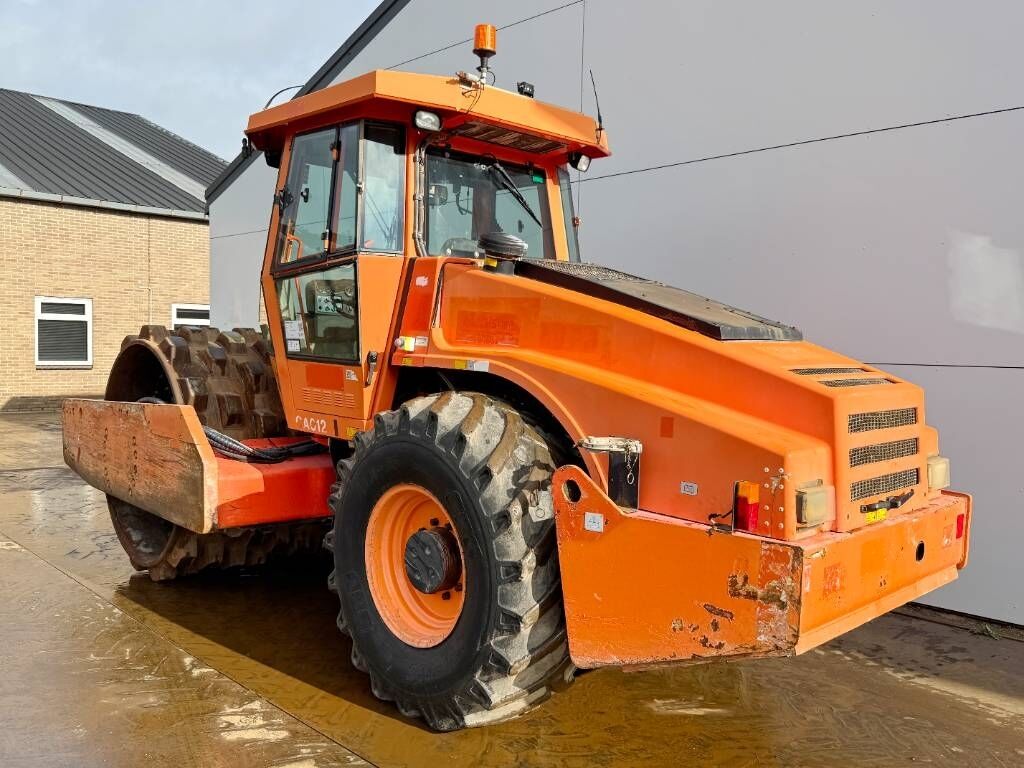 Dynapac CA612PD - Good Working Condition / Cummins Engin 3