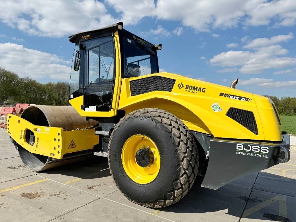 Bomag BW213D-5 - New / 2023 Model 3