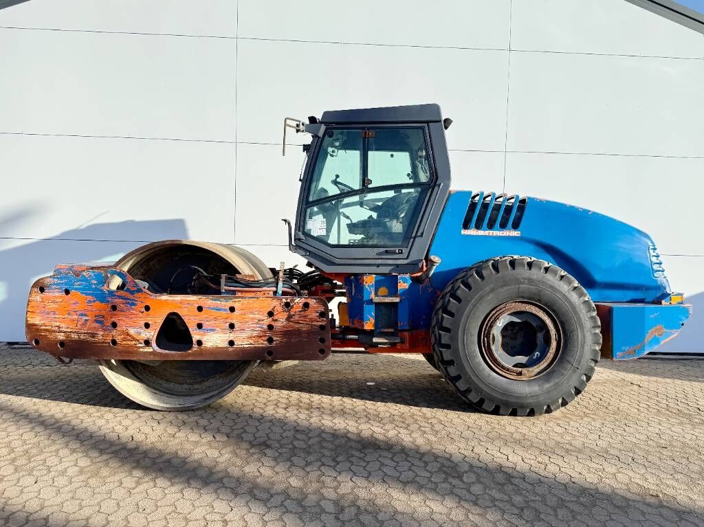 Hamm 3625HT - Good Working Condition / Deutz Engine 1