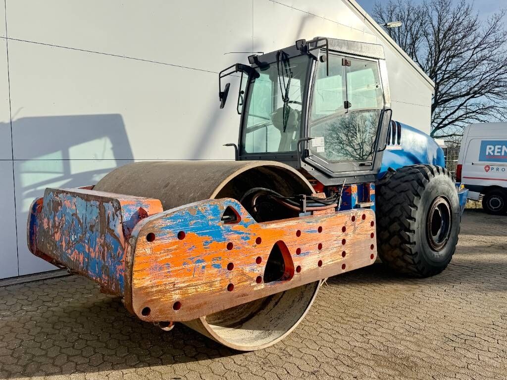 Hamm 3625HT - Good Working Condition / Deutz Engine 3