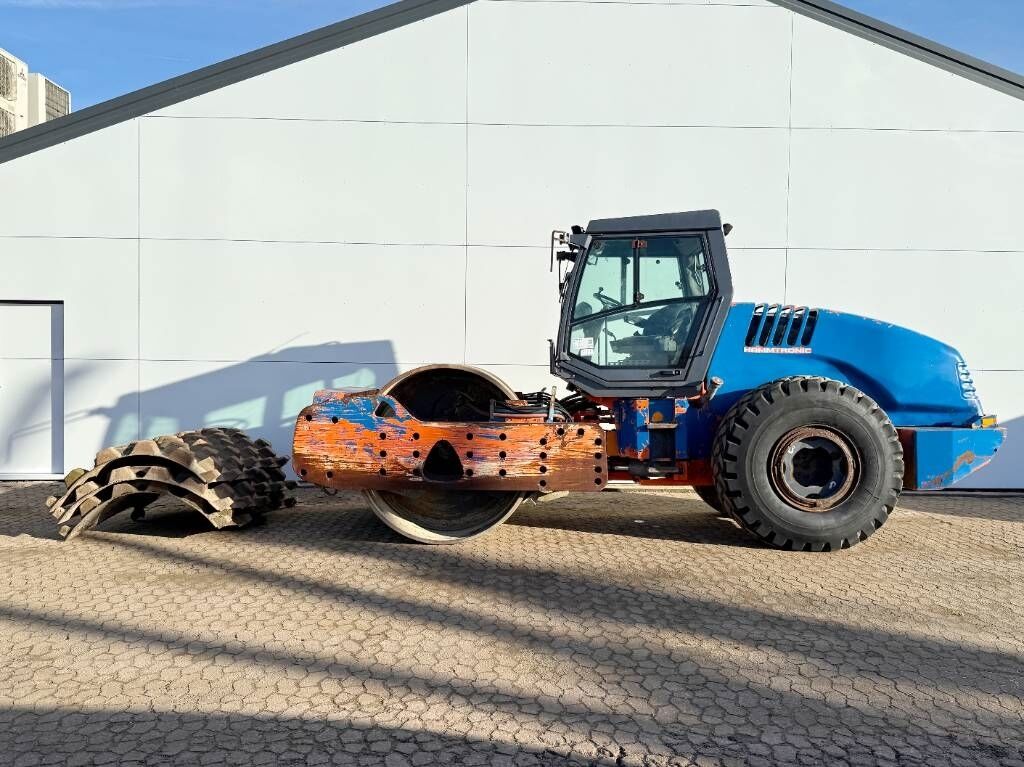 Hamm 3625HT - Good Working Condition / Deutz Engine 2