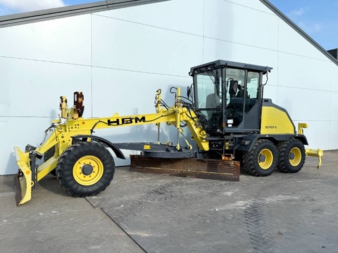 Sonstige BG110T-5  -  Front Blade + Ripper / TRIMBLE AS40