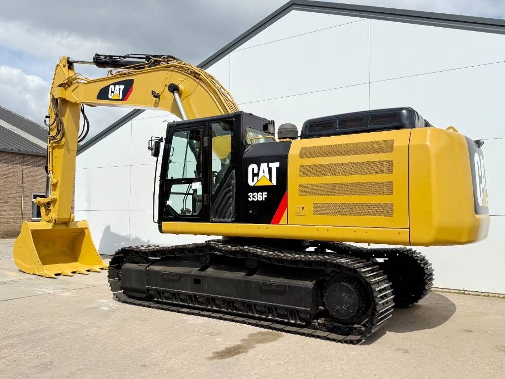 CAT 336FLN - Automatic Greasing / Backup Camera 3