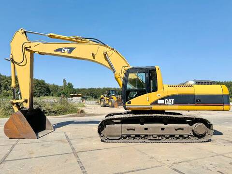 CAT 330CL - Dutch machine / Low Hours