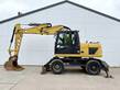 CAT M313D - Triple Boom / Quick Coupler / Camera
