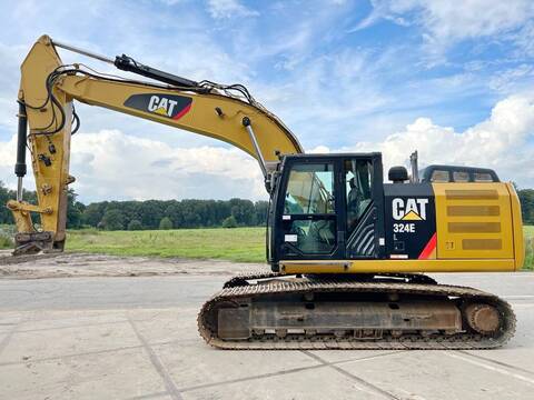 CAT 324EL - Excellent Condition / Well Maintained