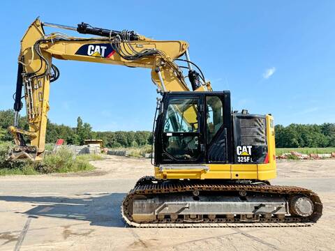 CAT 325FLCR - Dutch Machine / Only 4262 Hours