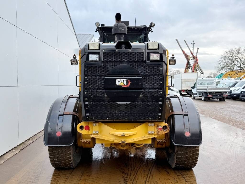 CAT 140M2 VHP AWH 6x6 - 4.88m Blade 3