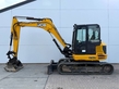 JCB 86C-1 - Hammer Lines / Quick Coupler