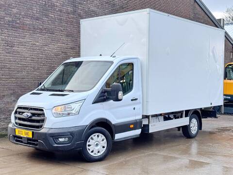 Ford Transit 130pk - 360° View Camera AC Cruise