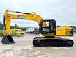 JCB 215LC - New / Unused / Hammer Lines