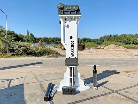 Sonstige Maxx 2000 hammer / 18-26 ton /hydraulic breaker 