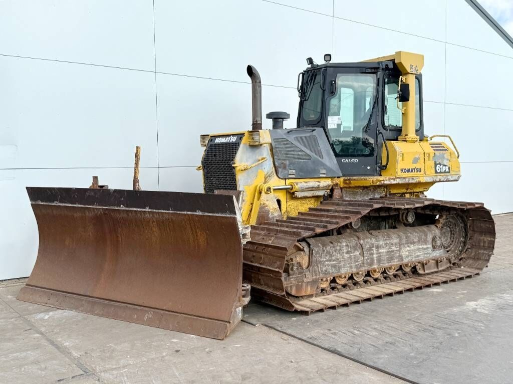 Komatsu D61PX-15 - 6 way + Folding Blade / CE + EPA / AC 2