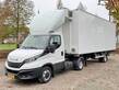 Iveco 40C16 + Koeltrailer BE COMBI - Automatic Taillif