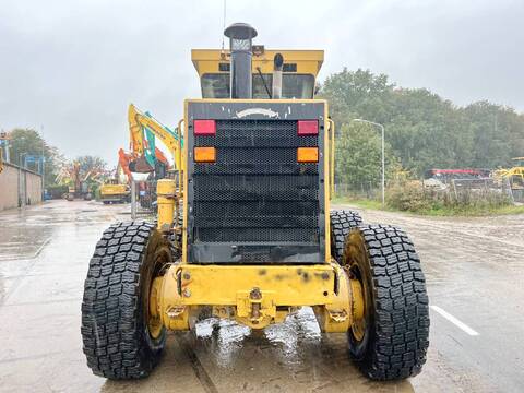 CAT 160H - Good Working Condition
