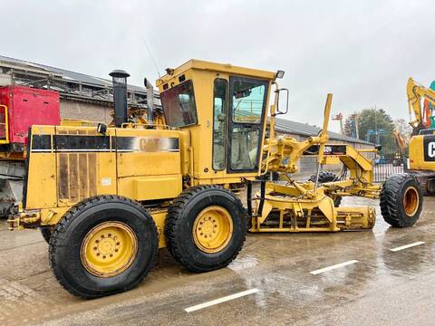 CAT 160H - Good Working Condition
