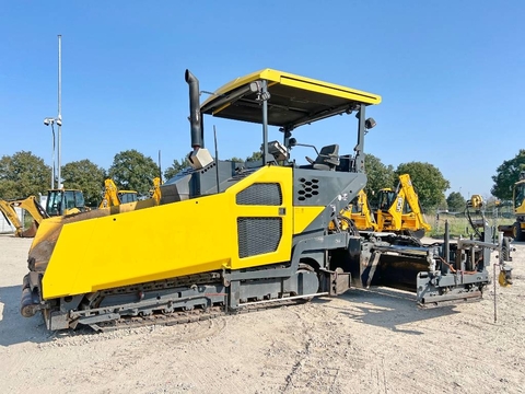 Volvo P7820C - 6 Meter Paving Width / Topcon GPS Syste