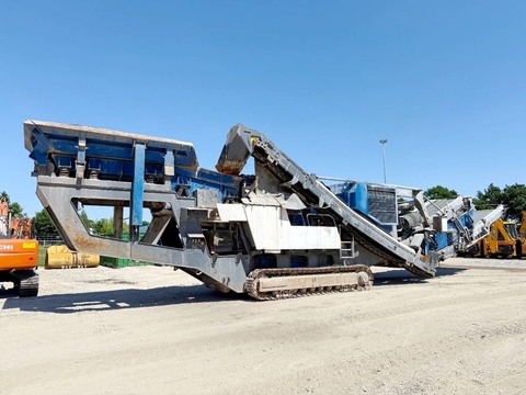 Sonstige MR130Z EVO 2 K024 - Impact Crusher / German Mach