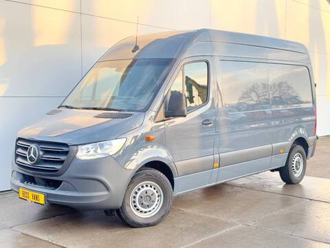 Mercedes-Benz eSprinter 312 - L2H2 55kWh 168km Parcel Delivery