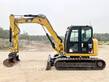 CAT 308E2 CR - Hammer Lines / Quick Coupler / CE + E