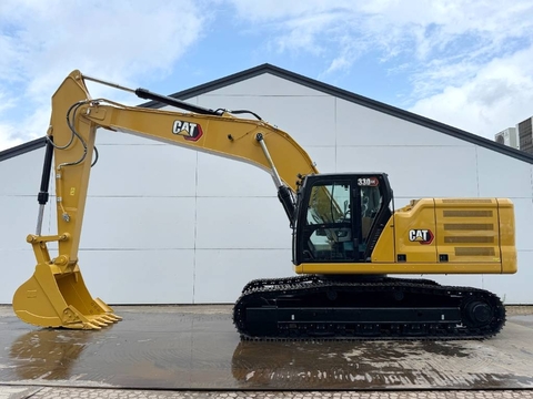 CAT 330GC - BRAND NEW / UNUSED / 2026 Model