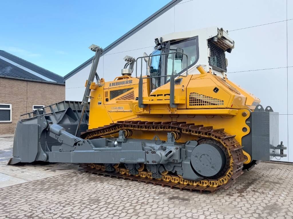 Liebherr PR756 - TOP Condition / CE + EPA Certified 3