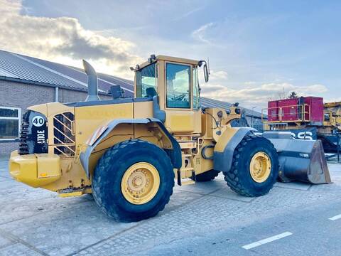 Volvo L110E German Machine / Well Maintained