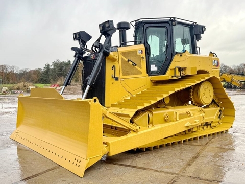 D6 LGP Next Gen - CAT System One / Camera