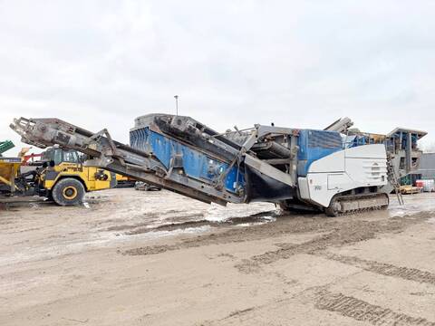 Sonstige MR130Z EVO 2 Impact Crusher - Windshifter / 450t