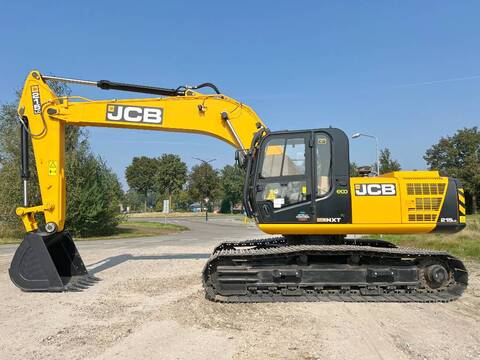 JCB 215LC - New / Unused / 80cm Tracks