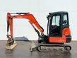 Kubota KX037-4 - Hammer Lines / Quick Coupler