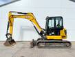 JCB 86C-1 - Hammer Lines / Quick Coupler