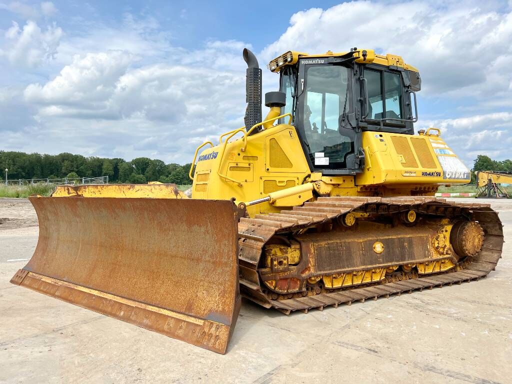 Komatsu D61PXi-24 - EPA Certified / Good Overall Conditi - Boss ...