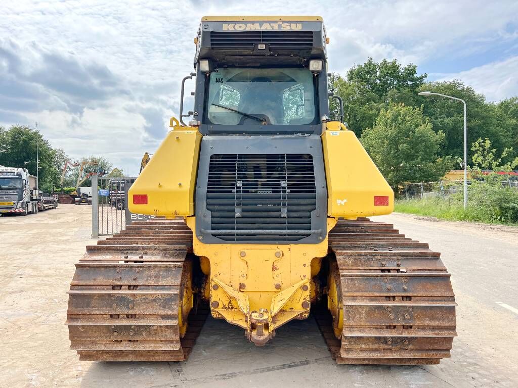 Komatsu D61PXi-24 - EPA Certified / Good Overall Conditi - Boss ...