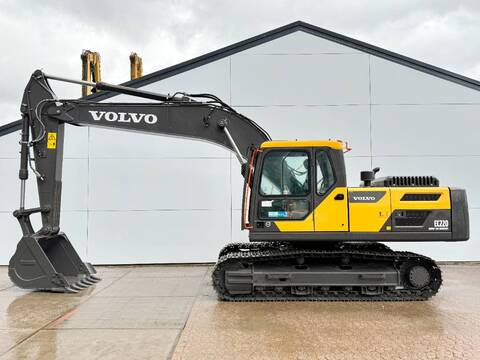 Volvo EC220DB - New / Unused / 2024 Model