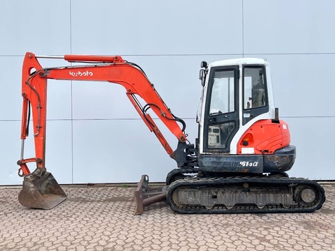 Kubota KX 161-3a