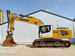 Liebherr R936LC - Auto Greasing / Quick Coupler