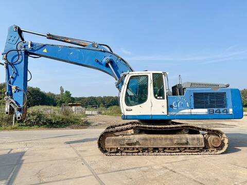 Liebherr R944C - Automatic Greasing / Good Condition